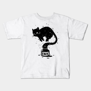 cat Kids T-Shirt